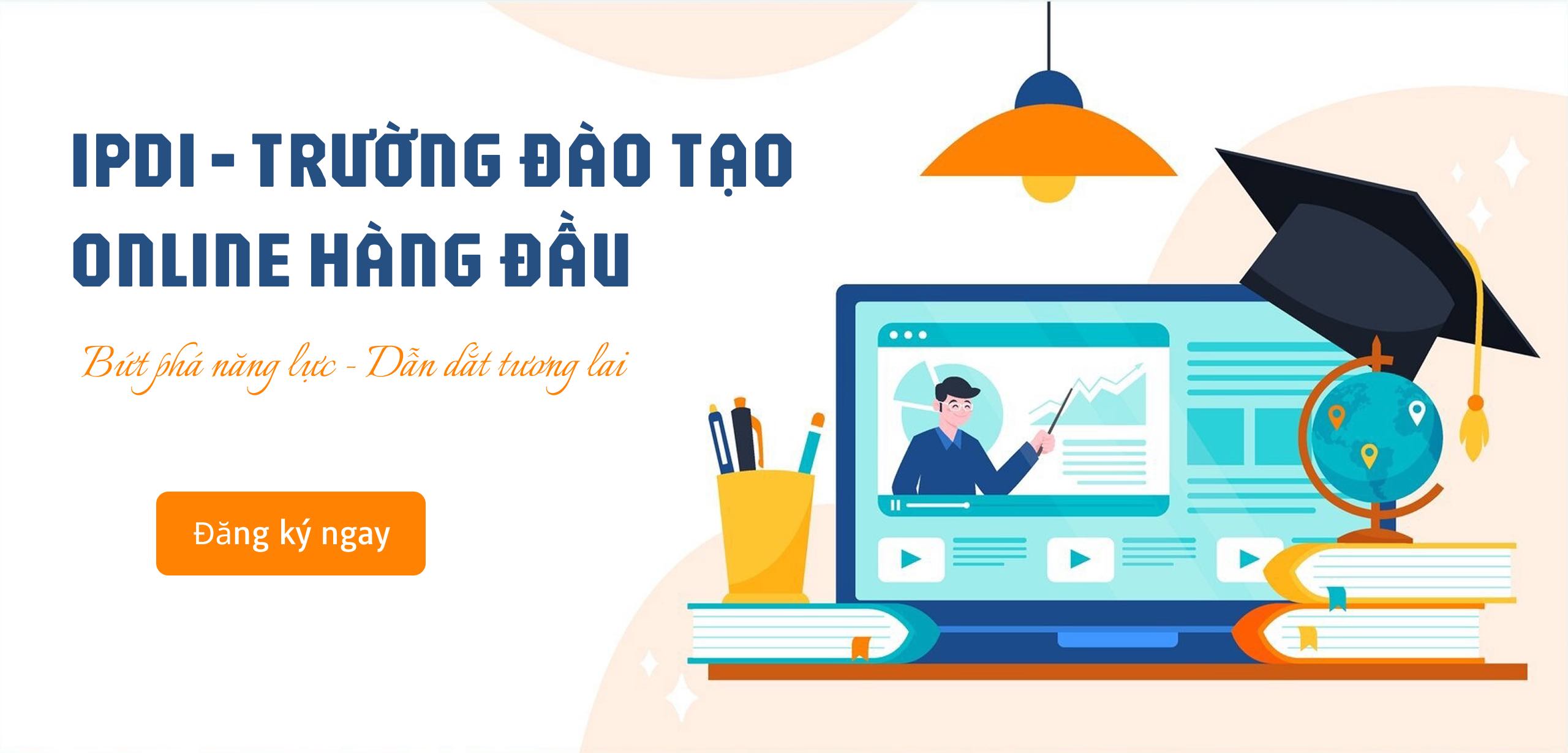 đào tạo online